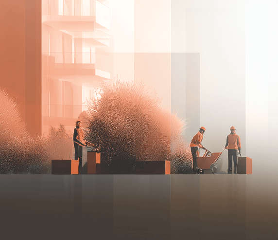 Благоустройство